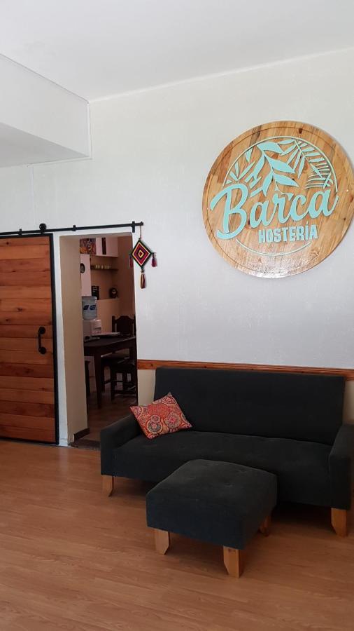 Hosteria Barca Villa Gesell Exterior foto