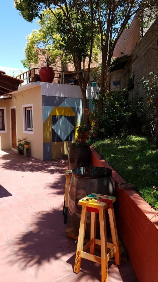 Hosteria Barca Villa Gesell Exterior foto