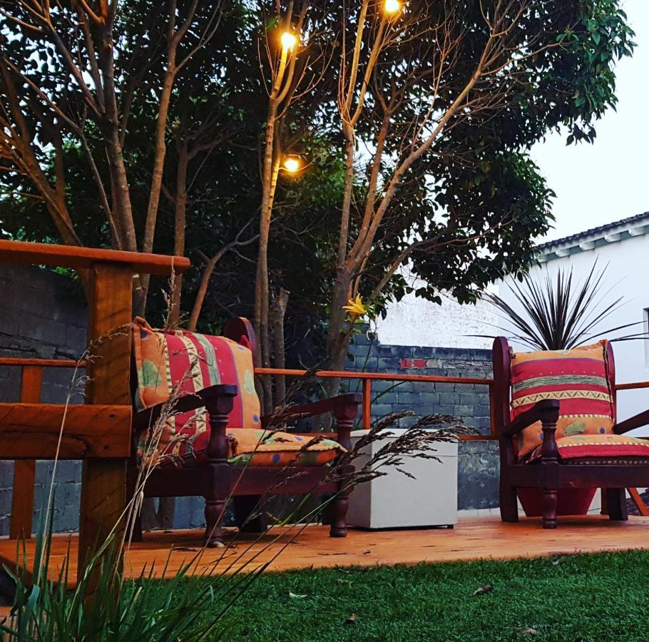 Hosteria Barca Villa Gesell Exterior foto