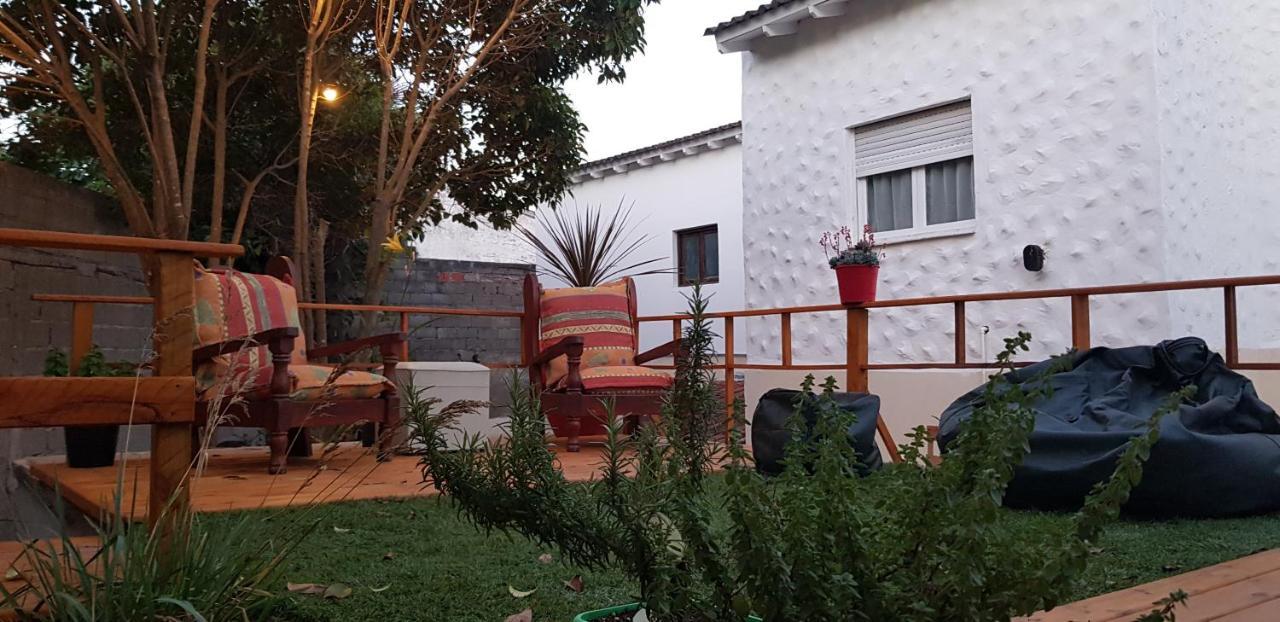 Hosteria Barca Villa Gesell Exterior foto